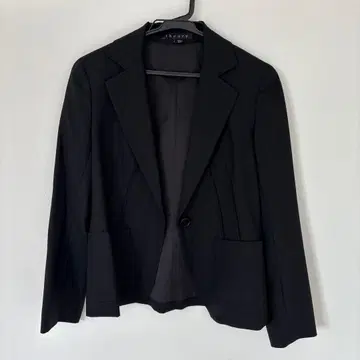 theory 테일러드 자켓 블랙 사이즈 0