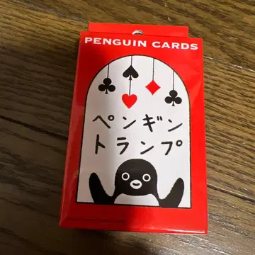 Suica 펭귄 카드놀이