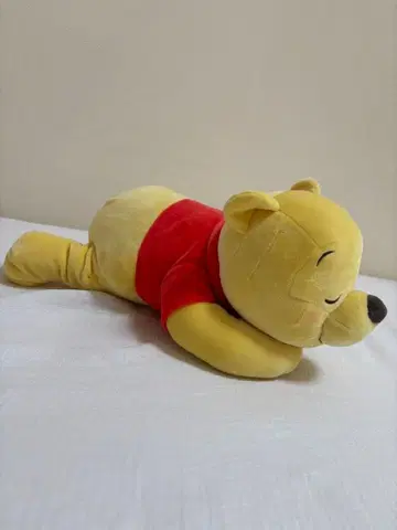 곰돌이 푸 봉제 인형 택 포함