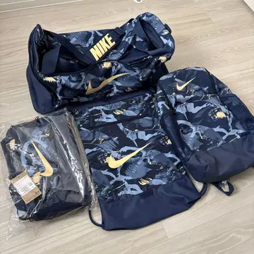 레어 컬러 단종품 나이키 백 세트