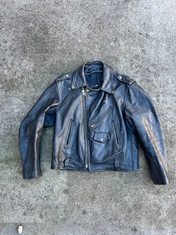 50s~60s 더블 라이더스 빅사이즈