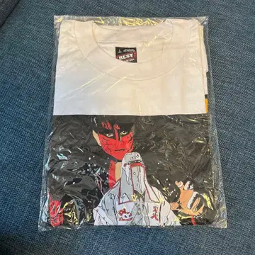 USA제 T셔츠 그레이트 무타 빈티지 프로레슬링