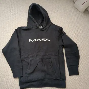 Jellan 블랙 후드티 M 사이즈