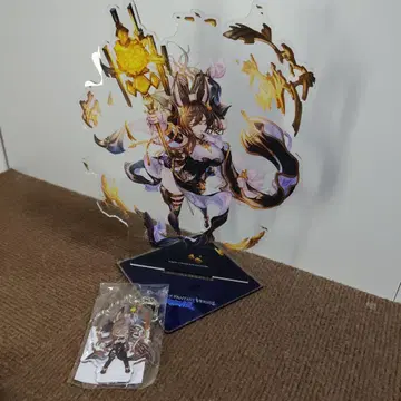 가레온 아크릴 스탠드 그랑블루 판타지 GBVSR