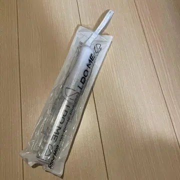 SnowMan IDOME 화이트 응원봉