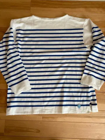 ORCIVAL 긴팔 티셔츠 사이즈 7