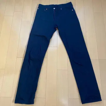 FOB FACTORY 피케 팬츠