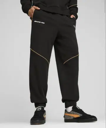 선착순 PUMA AMG 트랙 트레이닝 팬츠