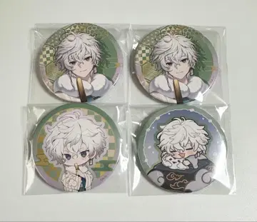 니지산지 스이파라 캔뱃지 무라쿠모 카게츠