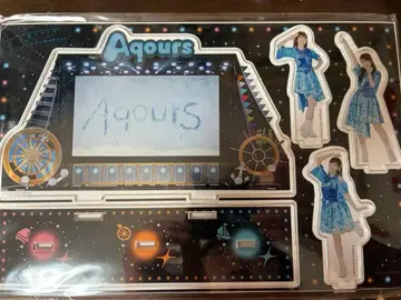 러브 라이브 Aqours 아크릴 2학년