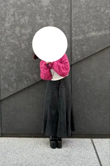 JOHN WEITZ 크롭 니트 스웨터