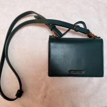 찰스앤키스 숄더백