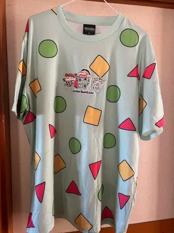 짱구는 못말려 T셔츠