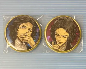 진로우 J SP1 SP2 홀로 있음 캔뱃지 크리스