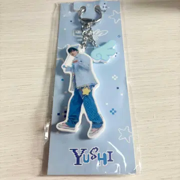 nctwish 유우시 아크릴 키링
