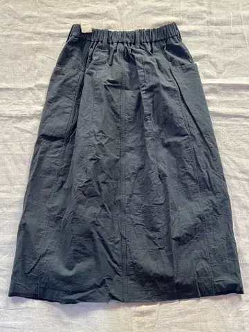 힘카시 현 사리게나쿠 연필 스트라이프 도화지 천 이명 Kruta 스커트