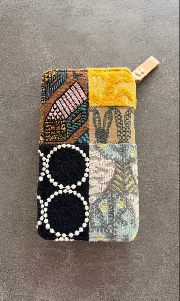 미나 페르호넨 호보니치 수첩 weeks 커버 2025