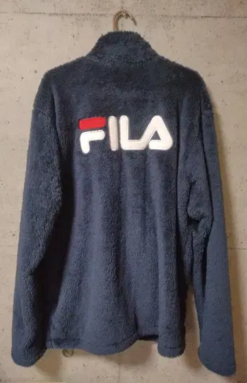 BTS FILA 본보야 보아 플리스