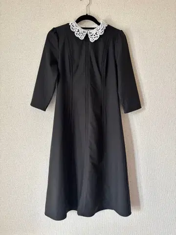 &.NOSTALGIA 포멀 원피스