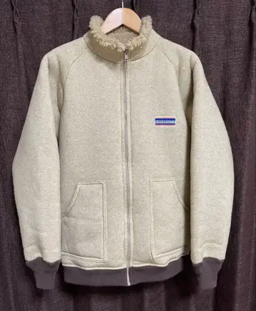 새상품급 웨어하우스 파일 자켓 XL 2130 베이지