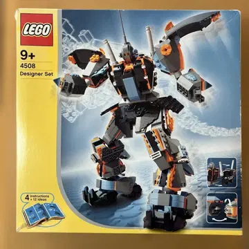 LEGO 4508 디자이너 세트
