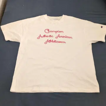 챔피언 오센틱 아메리칸 티셔츠 L 사이즈