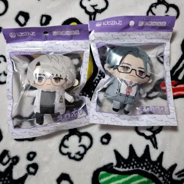 니지산지 에리브리 히토하시 아야토 이츠키 사쿄 니지 파펫