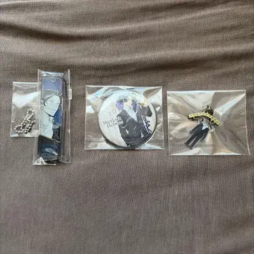 우국의 모리아티 셜록 홈즈 굿즈