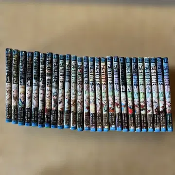 Dr. STONE 1~26권 닥터 스톤