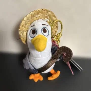 디즈니 플러시 키체인 겨울왕국 디즈니 스토어