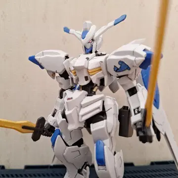 건담 철혈의 오펀스 건담 바엘 1/144 HG