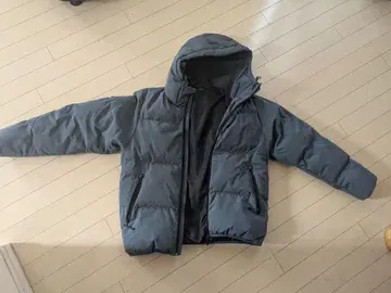 다운 자켓 GU S 사이즈