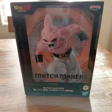 BANPRESTO MATCH MAKERS 마인 부우 (악)