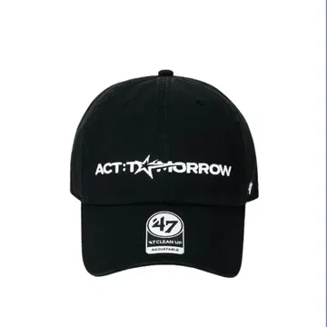 txt act:tomorrow 캡 '47 미개봉 새상품