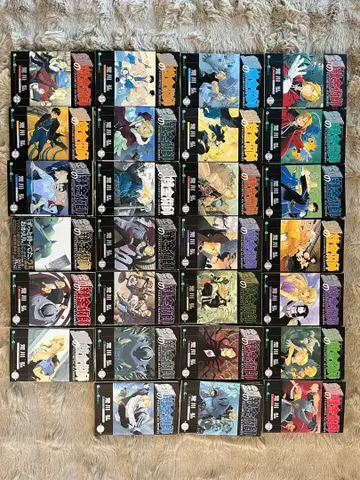 강철의 연금술사 전 27권 세트