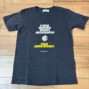 사이렌트 포에츠 Poet Meets Dubwise 줄리 말케스 T셔츠