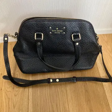 케이트 스페이드 블랙 숄더백