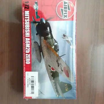 미쓰비시 A6M2b 제로 1:72 에어픽스