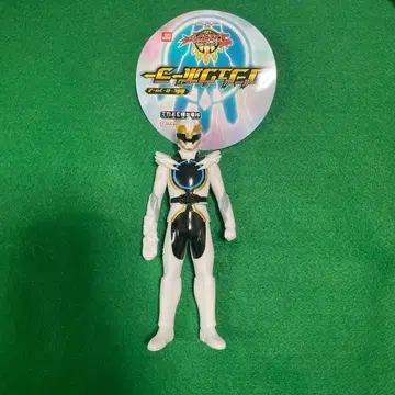 슈퍼전대 히어로 시리즈 고지 폴러 소프트 비닐