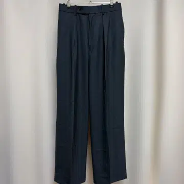 23SS MARKAWARE 클래식 핏 트라우저