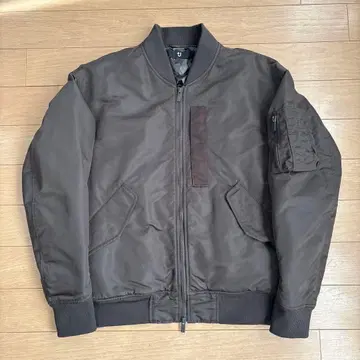 UNIQLO +J 하이브리드 다운 오버 사이즈 M A-1 사이즈 S