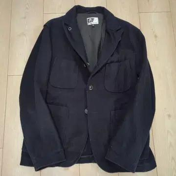 Engineered Garments 테일러드 자켓 S 네이비