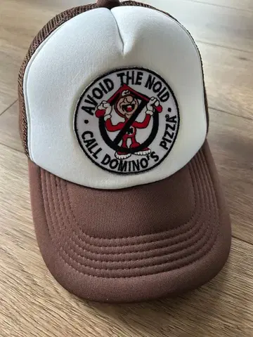 Avoid the Noid 도미노피자 캡