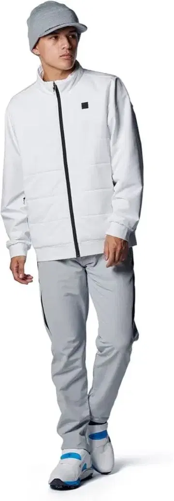 언더아머 드라이브 프로 하이브리드 풀 집업/1388320/