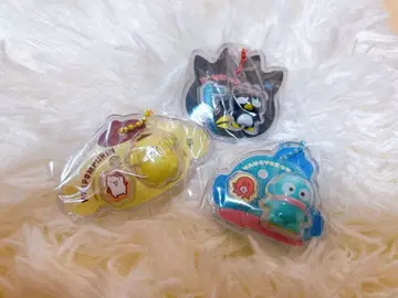 산리오 패키지 참 3종 세트