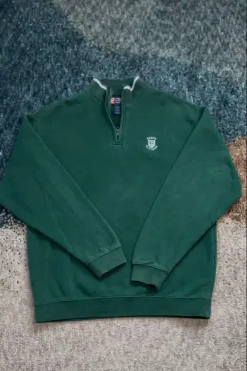 챕스 랄프 로렌 지퍼 트레이닝복