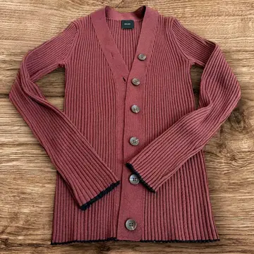 Spick&Span 가디건 와인