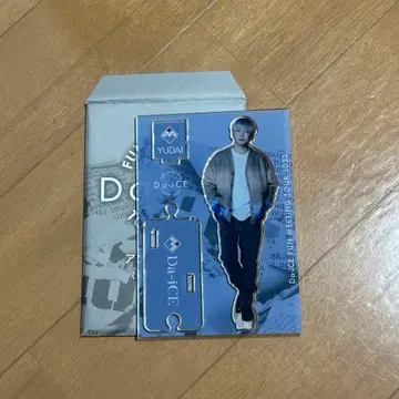 Da-iCE 오노 유다이 아크릴 스탠드