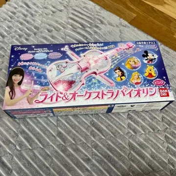 반다이 Disney 라이트&오케스트라 바이올린