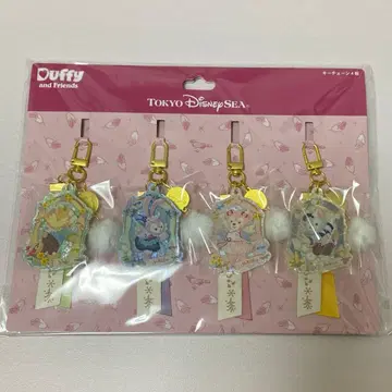 디즈니씨 위싱윙스 키체인